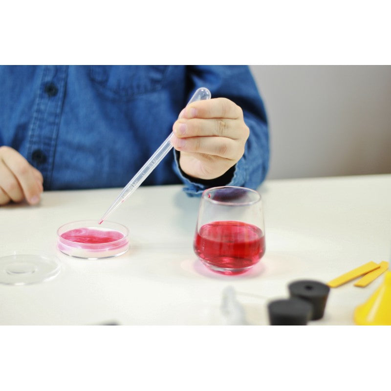 Laboratorio de química: 150 experimentos - Buki