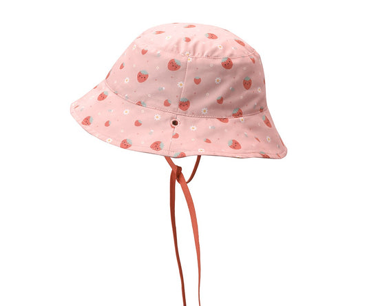 Gorro reversible Strawberries - Monnëka