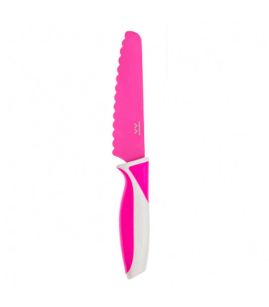 Cuchillo Autonomía Niños Rosa - Kiddikutter