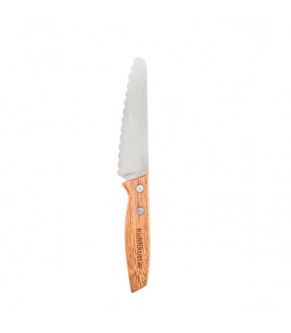 Cuchillo Autonomía Niños Madera - KiddiKutter
