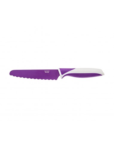 Cuchillo Autonomía Niños Violeta - KiddiKutter