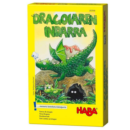 Dragoiaren indarra - Haba