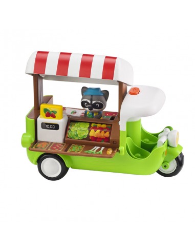 Food Truck - Klorofil