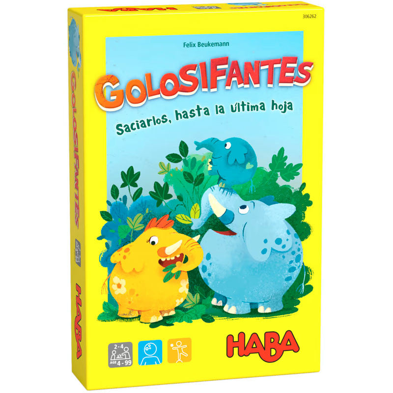 Golosifantes- HABA