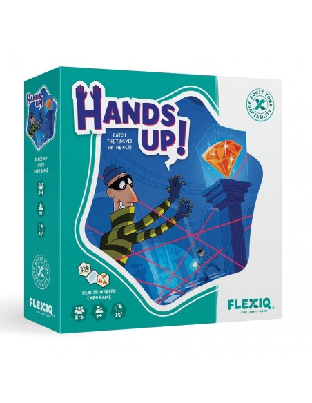 Hands Up! - Flexiq