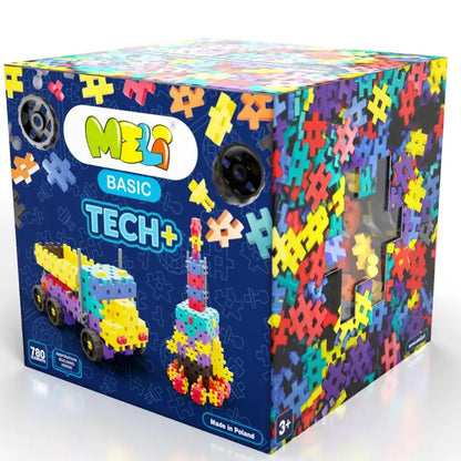 Meli Basic Tech+ 780 piezas