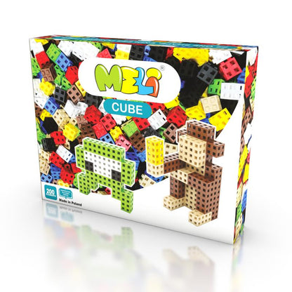 Meli CUBE 200 piezas