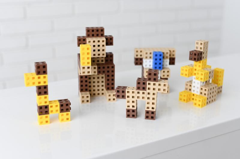 Meli CUBE 200 piezas