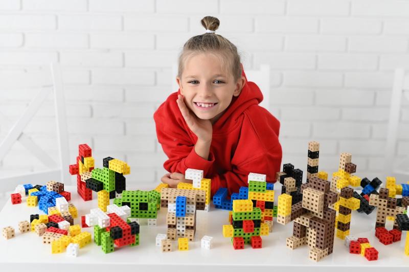 Meli CUBE 200 piezas