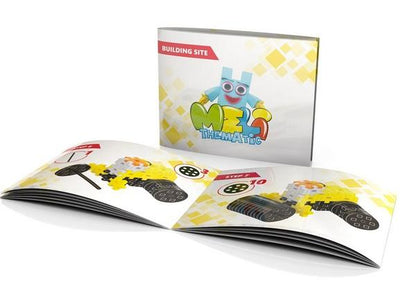 Meli Basic 4 en 1, Construcciones