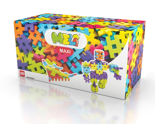 Meli Maxi 200 piezas