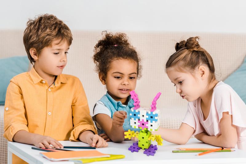 Meli Basic Pastel Travel Box 500 piezas