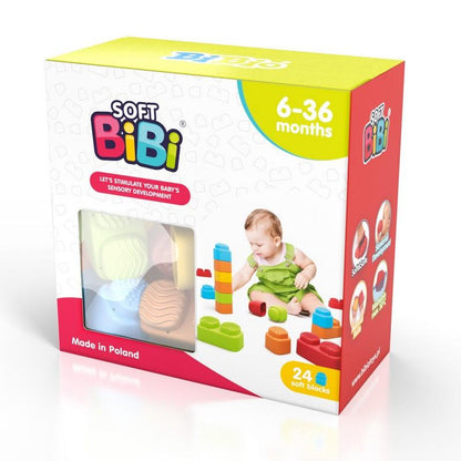 Sensory Blocks - BiBio