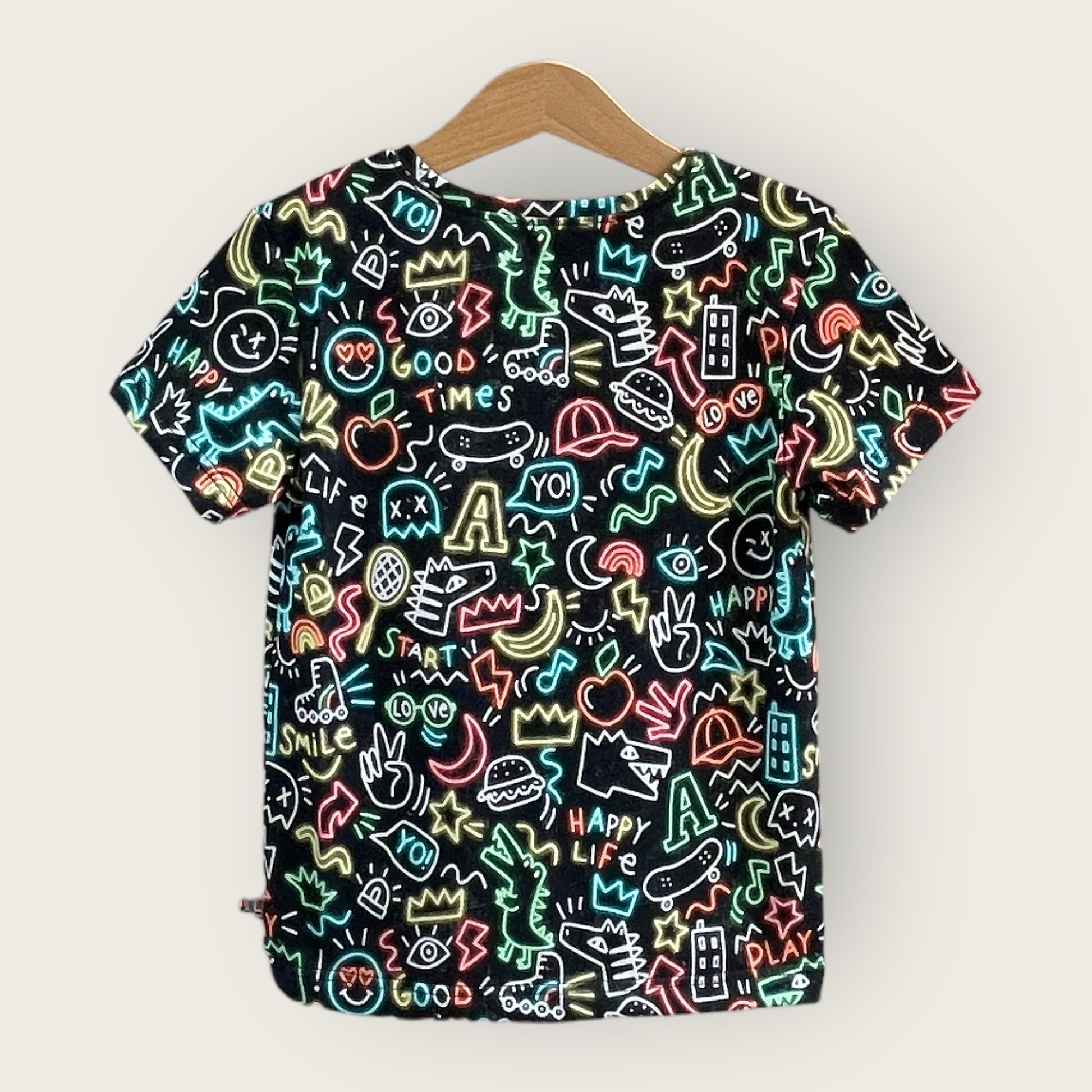 Camiseta para niños 