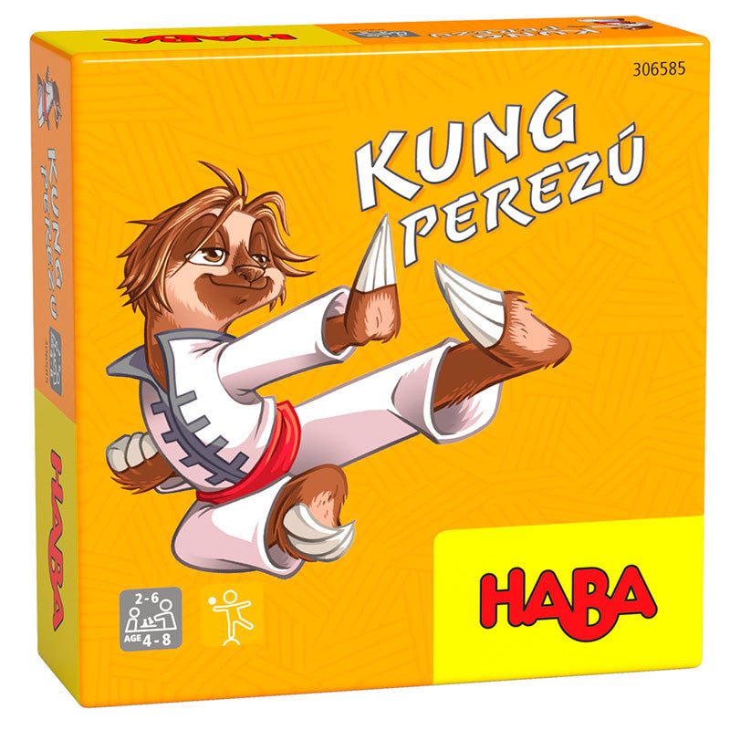 Kung Perezú - Haba