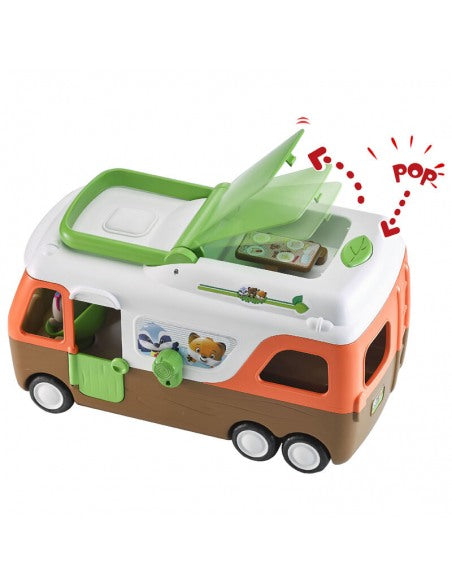 Autocaravana - Klorofil