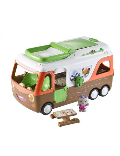 Autocaravana - Klorofil