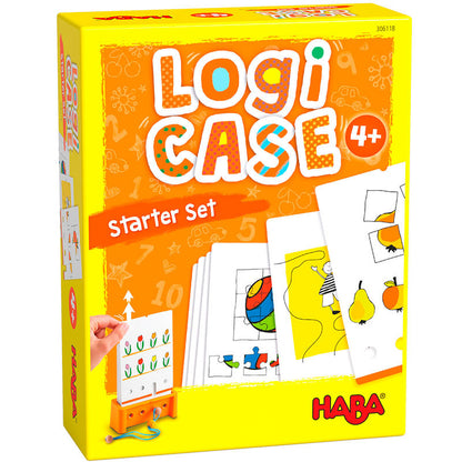 Logic! CASE Set de iniciación 4+ - Haba