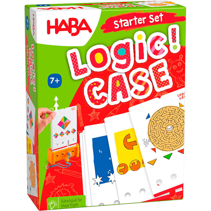 Logic! CASE Set de iniciación 7+ - Haba