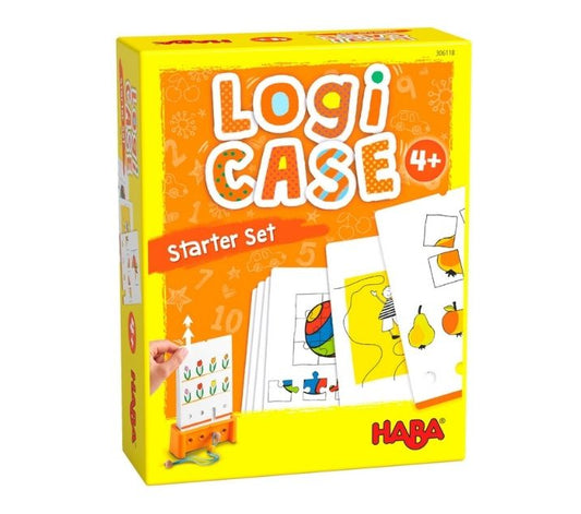 LogiCASE Set de iniciación 4+- Haba
