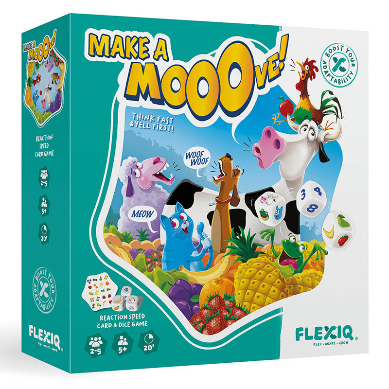 Make A Mooove - Flexiq