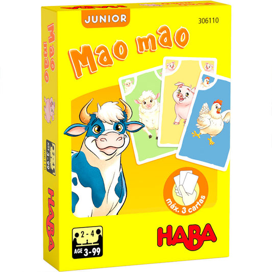 Mao mao Junior - Haba