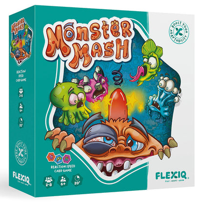 Monster Mash - Flixiq