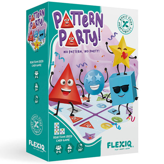 Pattern Party! - Flexiq