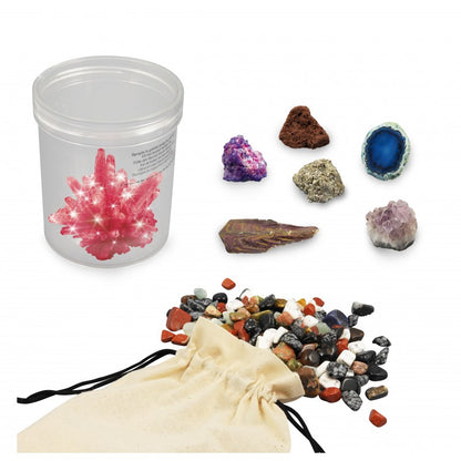 Mega rocas y minerales - Buki