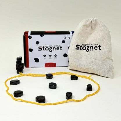 Juego de imán Stognet +