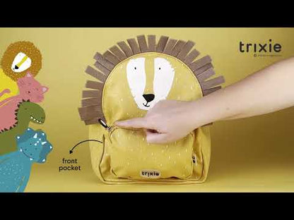 Mochila de animales Mrs. Peacock - Trixie
