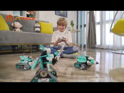 Robot inteligente 3 en 1 - 353 pzas - IMMaster