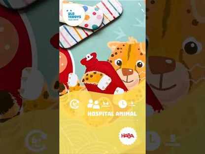 Hospital animal, Mis Primeros Juegos - Haba