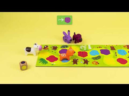 Juego Little Circuit - Djeco