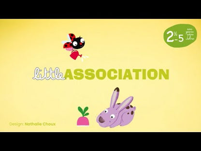 Juego Little Association - Djeco
