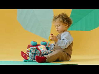 Coche de actividades, Safari Jack - Lilliputiens