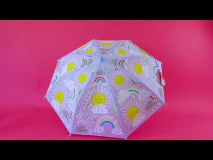 Paraguas cambia de color, Adventure - Floss & Rock
