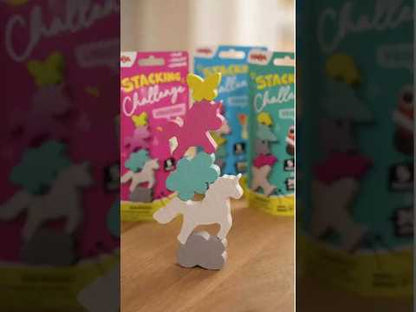 Stacking Challenge, Unicorns - Haba