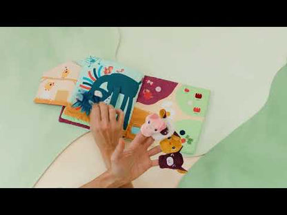 Libro de actividades, Los bebés - Lilliputiens