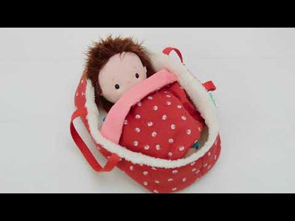 Ari bebé de tela - Lilliputiens