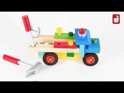 Camión madera bricolage, Brico´kids - Janod
