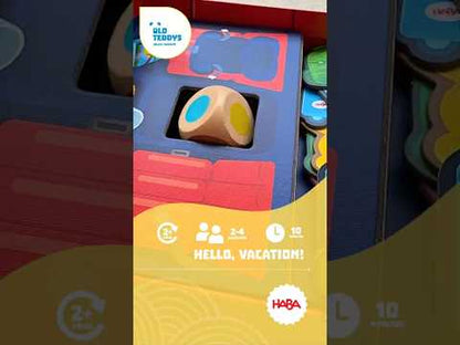 Hello Vacation!, Mis Primeros Juegos - Haba
