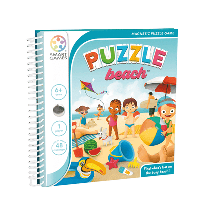 Puzzle Beach, juego de lógica - Smart Games