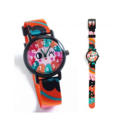 Reloj Pop - Ticlock by Djeco