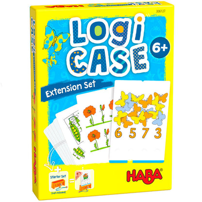 Logic! CASE Set de ampliación 6+ - Naturaleza