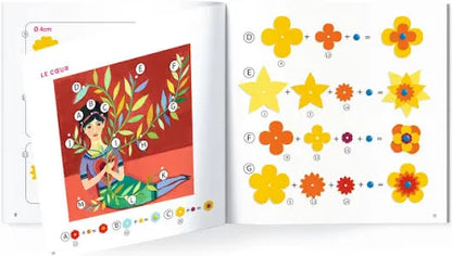 Inspired by Coyocán - Djeco