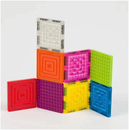 Imabrick 8 piezas dobles - Braintoys