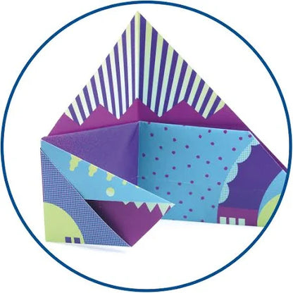 Papiroflexia Origami, Dinosaurios - Djeco