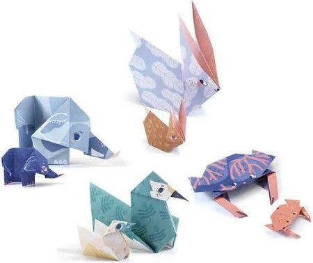 Papiroflexia Origami, Familia - Djeco