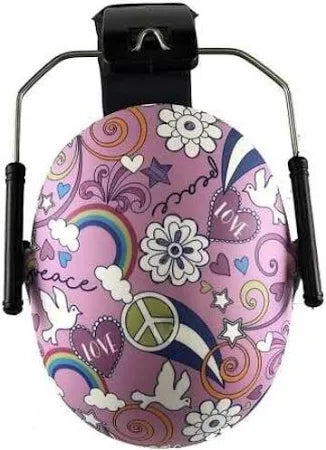 Cascos antiruido Peace Kidz - Banz